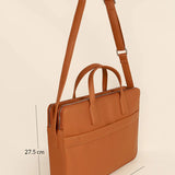 Dual Zip 15 Inch Laptop Bag