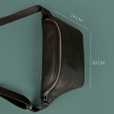 Kipp Vegan Leather Bum Bag for Men
