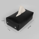 Turch Napkin Case Vegan Leather