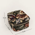 Handloom Jewellery / Watch Case Cadet Measurement