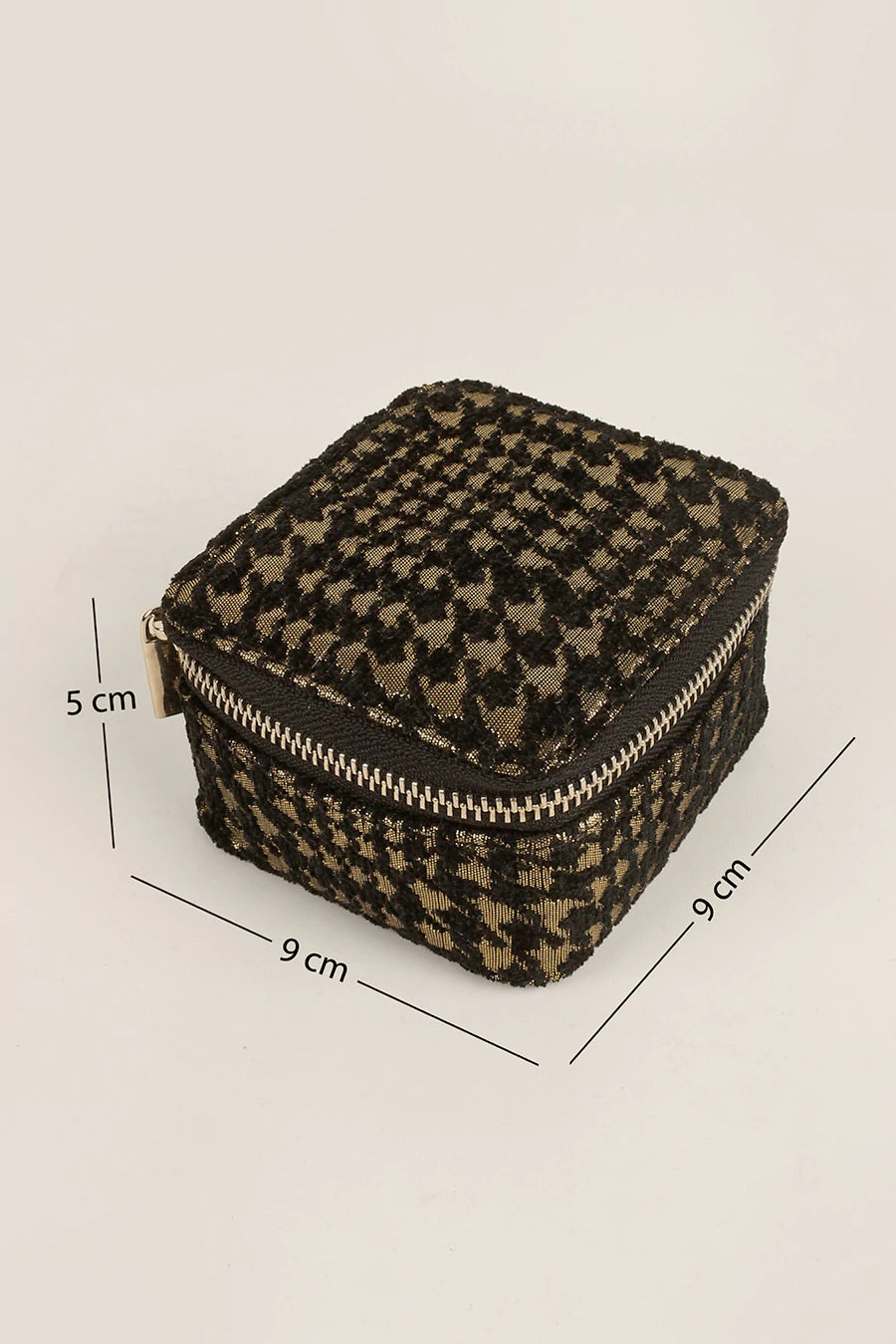 Handloom Jewellery / Watch Case Angeles Measurement