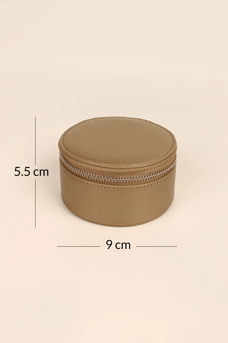 Rogate Medium Vegan Watch Case Gilt Cad