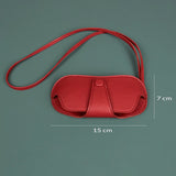 Jace Vegan Leather Sling Glass Cover