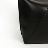 Carry your world in our Demi Cruelty Free Women Office Shoulder Bag Black Close