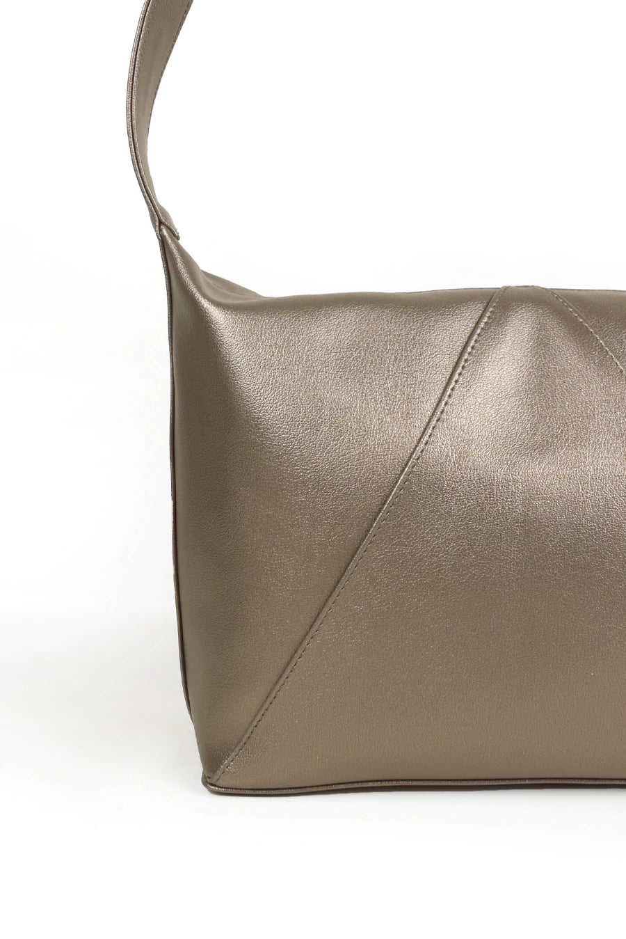 Carry your world in our Demi Cruelty Free Women Office Shoulder Bag Trout Close