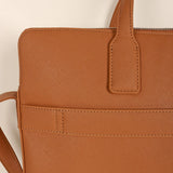 Dual Zip 15 Inch Laptop Bag
