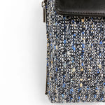 Grace Handloom Mobile Sling Horizon Blue Close
