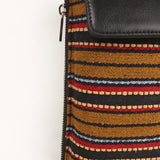 Grace Handloom Mobile Sling Lilac Close