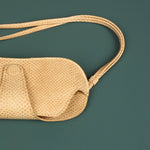 Vegan sunglass cover/case with sling porcelain L2
