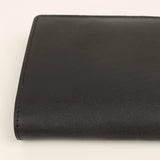 Norton Vegan Leather Stylish Card Holder Vanta Black Close