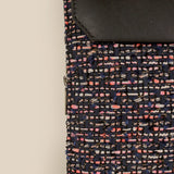 Vertical Handloom Mobile Pouch