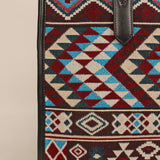 Charlotte Handloom Box Tote Bag