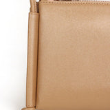 Claire Vegan Leather Shoulder Bag