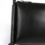 Claire Vegan Leather Shoulder Bag