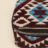 Square Jewellery Case Handloom