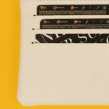 Archie Cash and Card Organizer Vegan Leather
