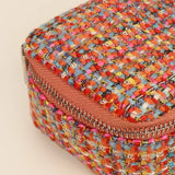 Square Jewellery Case Handloom