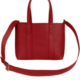 Mini Carryall Vegan Leather Sling Bag