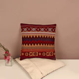 Printed Cushion Cover Pink