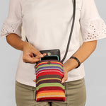Grace Handloom Mobile Sling Henna Model 1