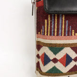 Grace Handloom Mobile Sling Burnished Brown Close