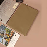 Lappy 12inch Vegan Laptop Sleeve/Case Oyester L1