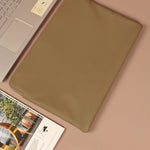 Lappy 16inch Vegan Laptop Sleeve/Case Oyester L1