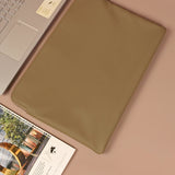 Lappy 16inch Vegan Laptop Sleeve/Case Oyester L1