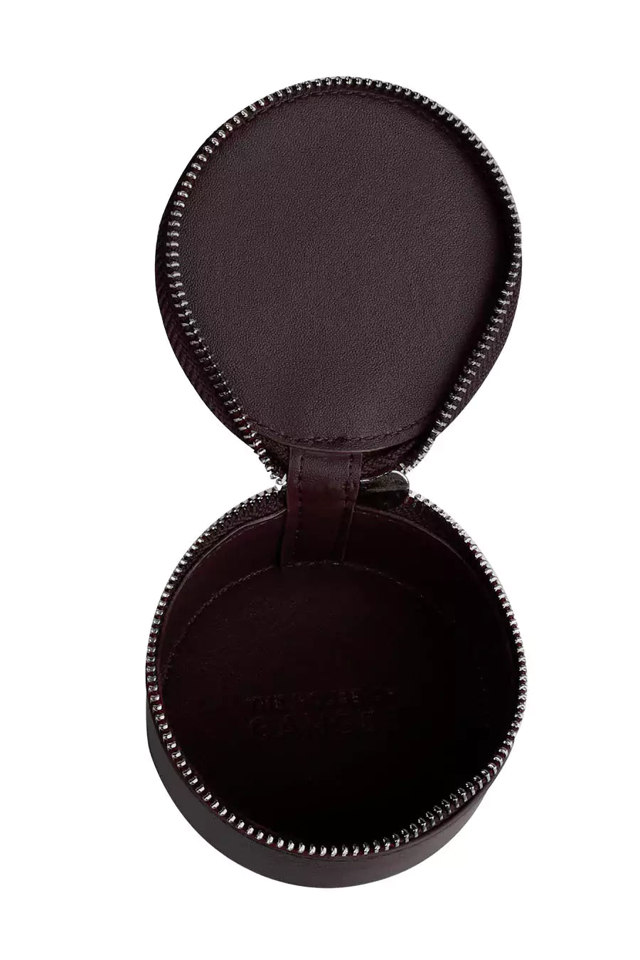 Rogate Medium Vegan Watch Case Wenge Open