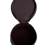 Rogate Medium Vegan Watch Case Wenge Open