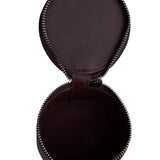 Rogate Medium Vegan Watch Case Wenge Open