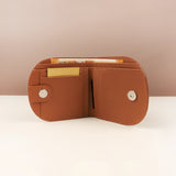 Wallet Organizer Vegan Leather