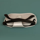 Jace Sunglass Cover Vegan Leather Metal Lifestyle