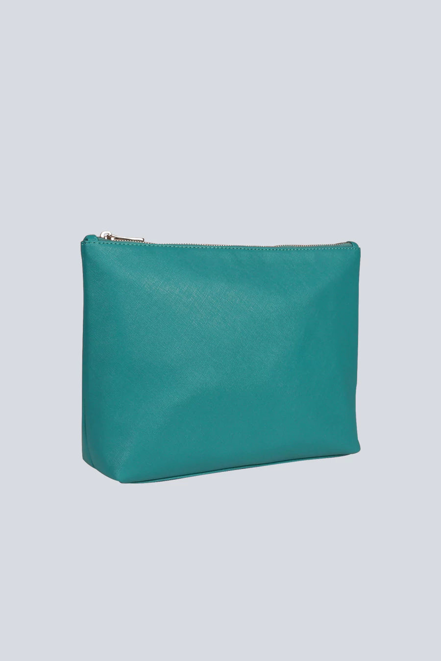 Slindon Medium Vegan Women Toiletry Pouch caribbean front