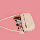Daily Sling Vegan Leather Shoulder Bag