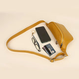 Kipp Vegan Leather Bum Bag for Men