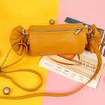 Vegan Leather Women Candy Sling Bag  GoldFish Lifestyle2