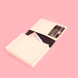 Norton Vegan Leather Card Holder