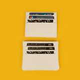 Archie Cash and Card Organizer Vegan Leather