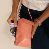 Grace Vegan Leather Mobile Sling