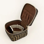 Handloom Jewellery / Watch Case Angeles Lifestyle