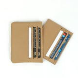 Archie Cash and Card Organizer Vegan Leather