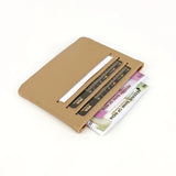 Archie Cash and Card Organizer Vegan Leather