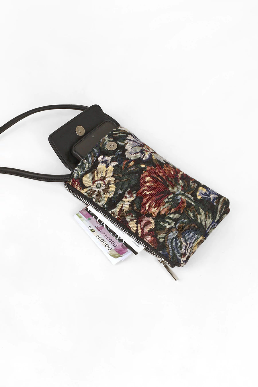 Grace Handloom Mobile Sling Cadet Lifestyle