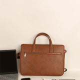 Dual Zip 15 Inch Laptop Bag