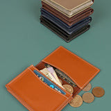 Beth Vegan Leather Mini Wallet