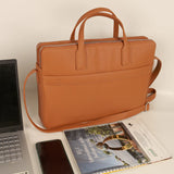 Dual Zip 15 Inch Laptop Bag