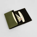 Poly Blend Dual Color Beth Mini Wallet