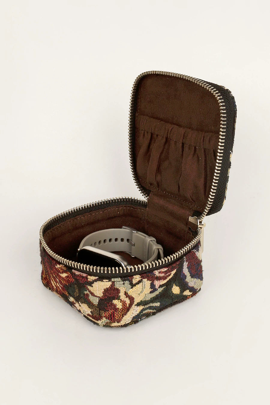 Handloom Jewellery / Watch Case Cadet Lifestyle
