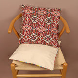 Printed Cushion Cover Checkered L2